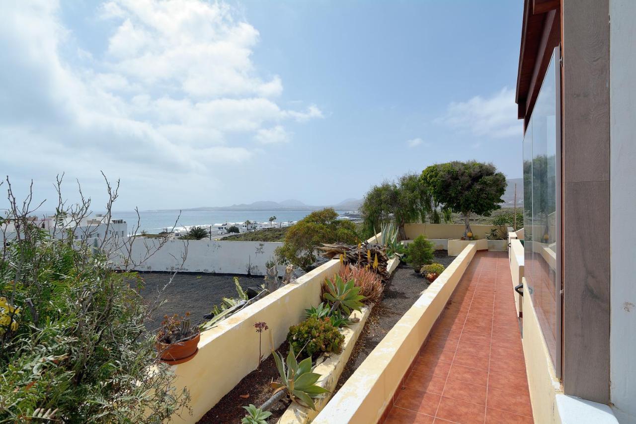 Apartment Shanti Lara Sea Views Punta Mujeres By Pvl ภายนอก รูปภาพ
