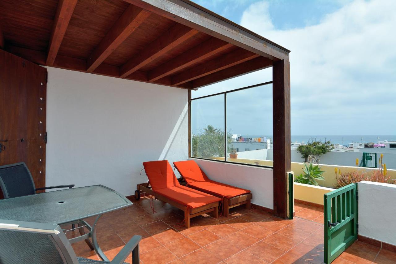 Apartment Shanti Lara Sea Views Punta Mujeres By Pvl ภายนอก รูปภาพ
