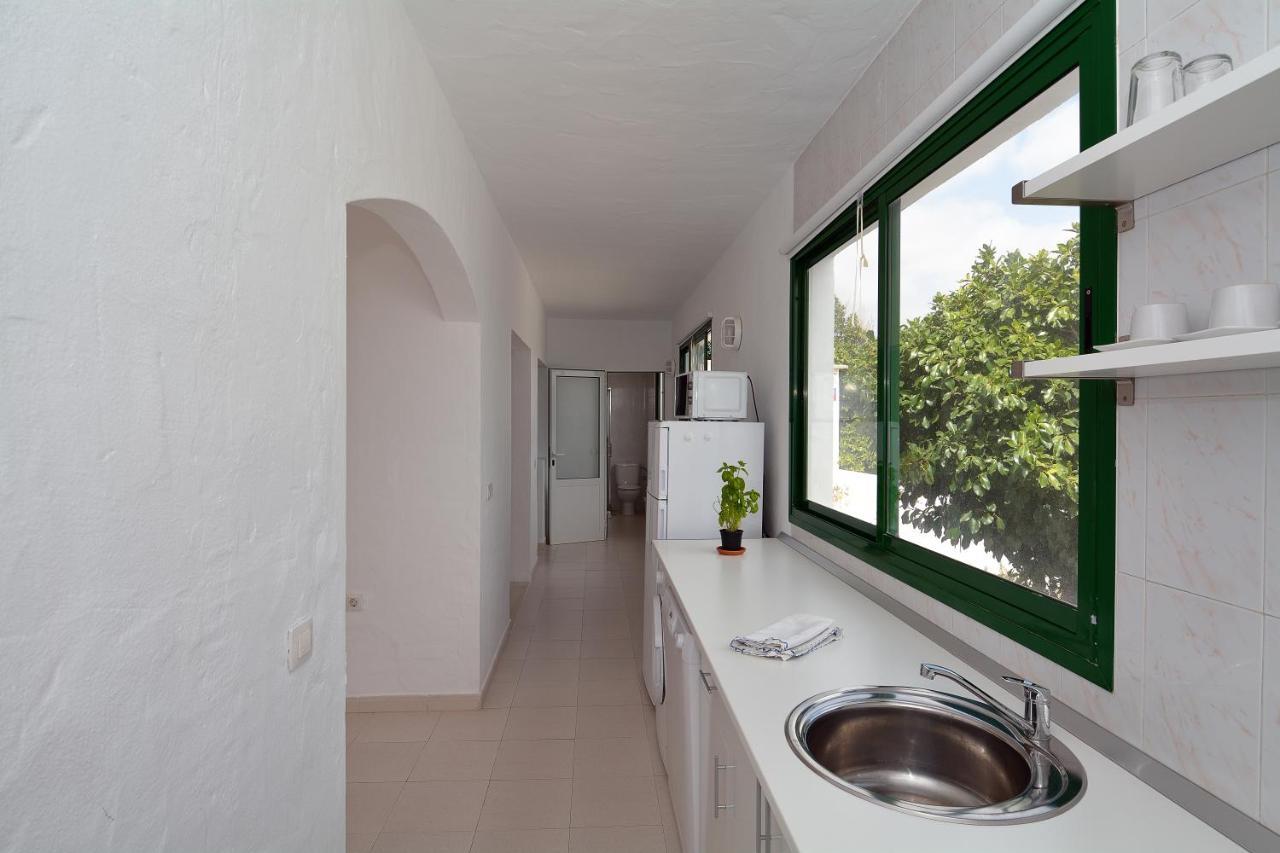 Apartment Shanti Lara Sea Views Punta Mujeres By Pvl ภายนอก รูปภาพ